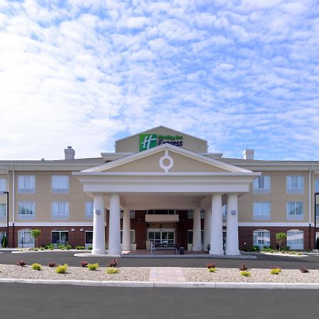 Holiday Inn Express & Suites Ironton By Ihg Eksteriør billede