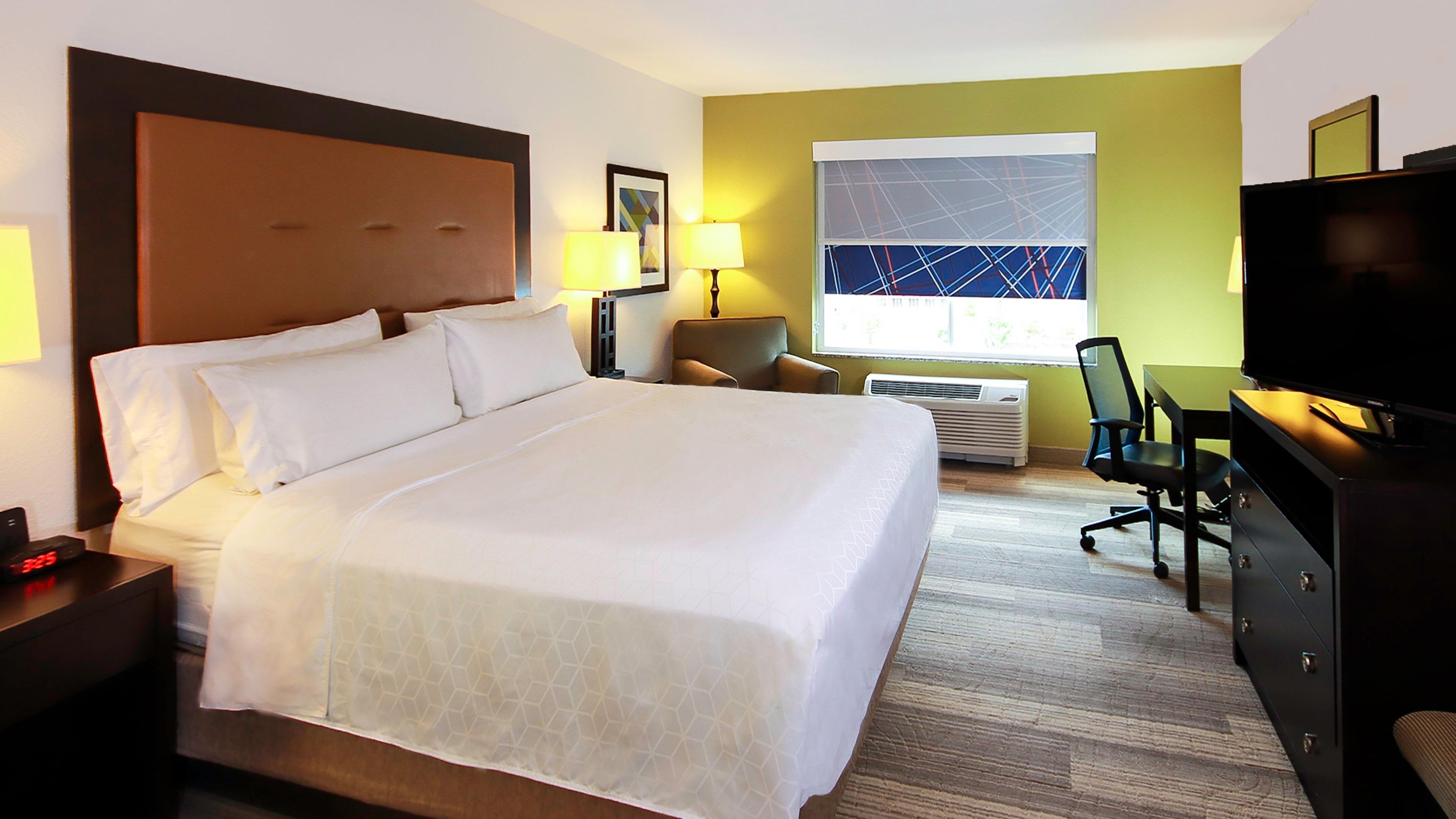 Holiday Inn Express & Suites Ironton By Ihg Eksteriør billede