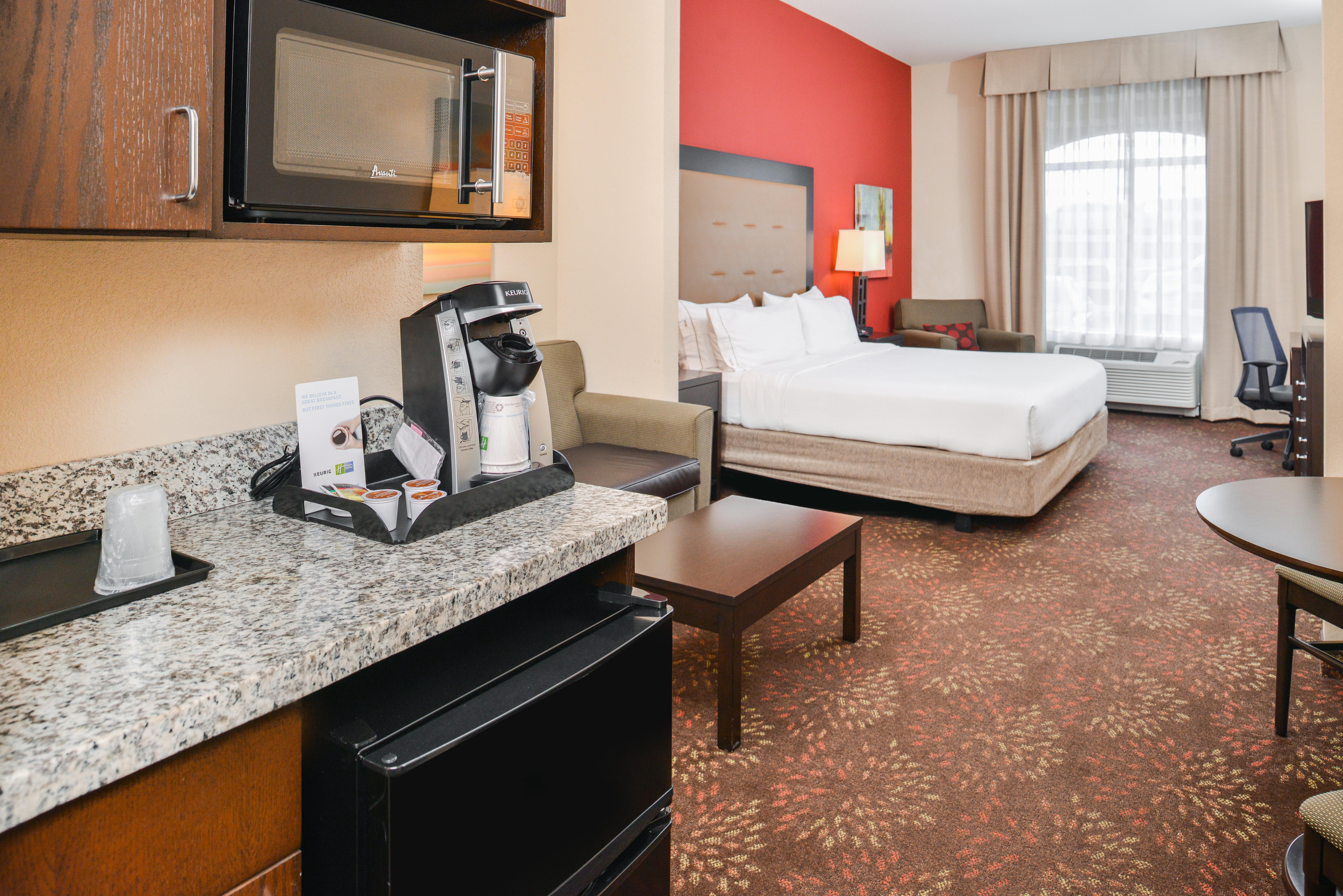 Holiday Inn Express & Suites Ironton By Ihg Eksteriør billede