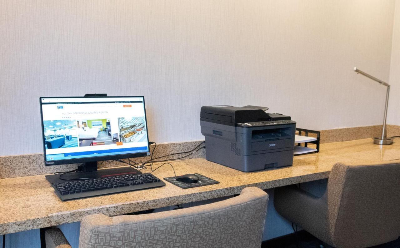 Holiday Inn Express & Suites Ironton By Ihg Eksteriør billede