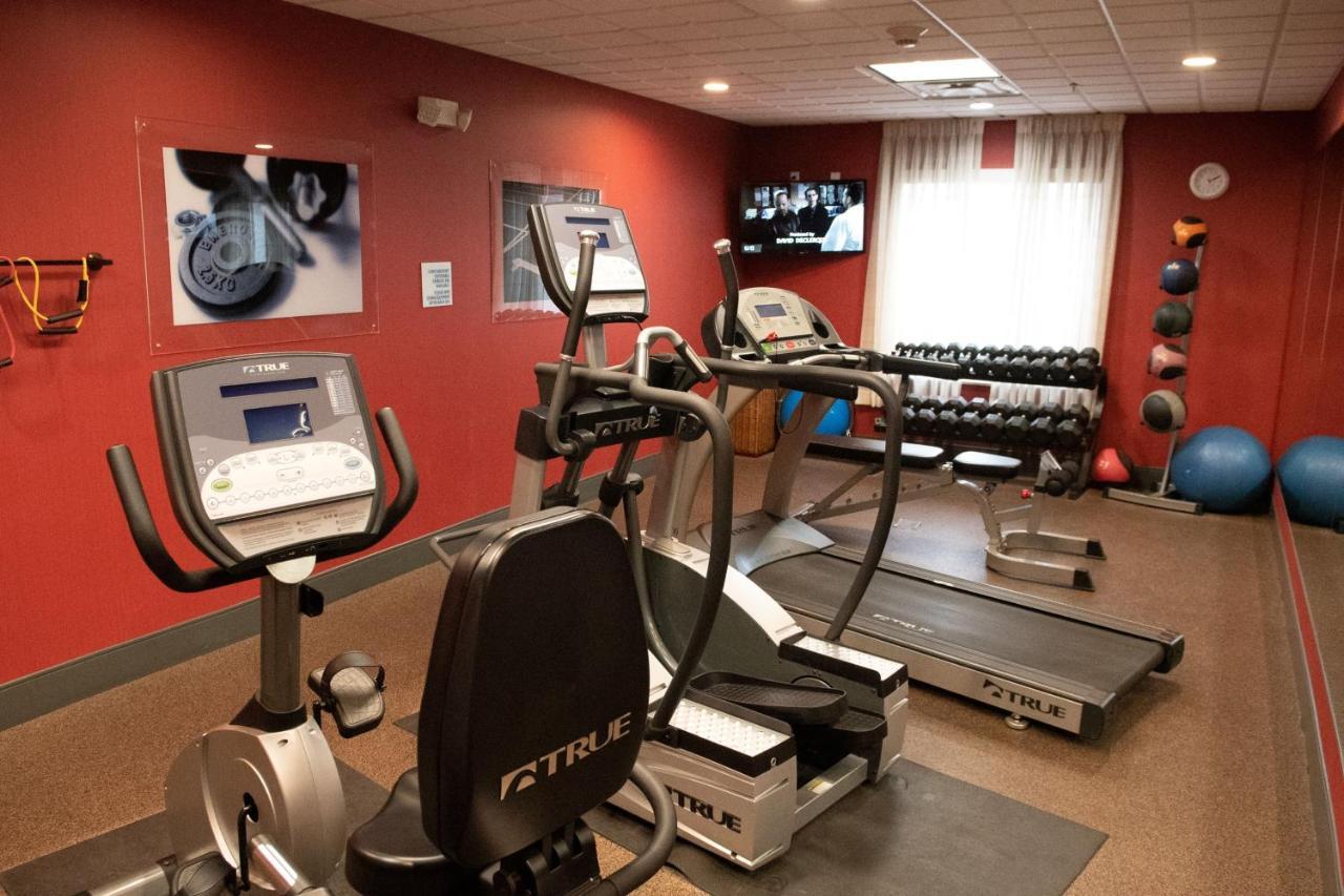 Holiday Inn Express & Suites Ironton By Ihg Eksteriør billede