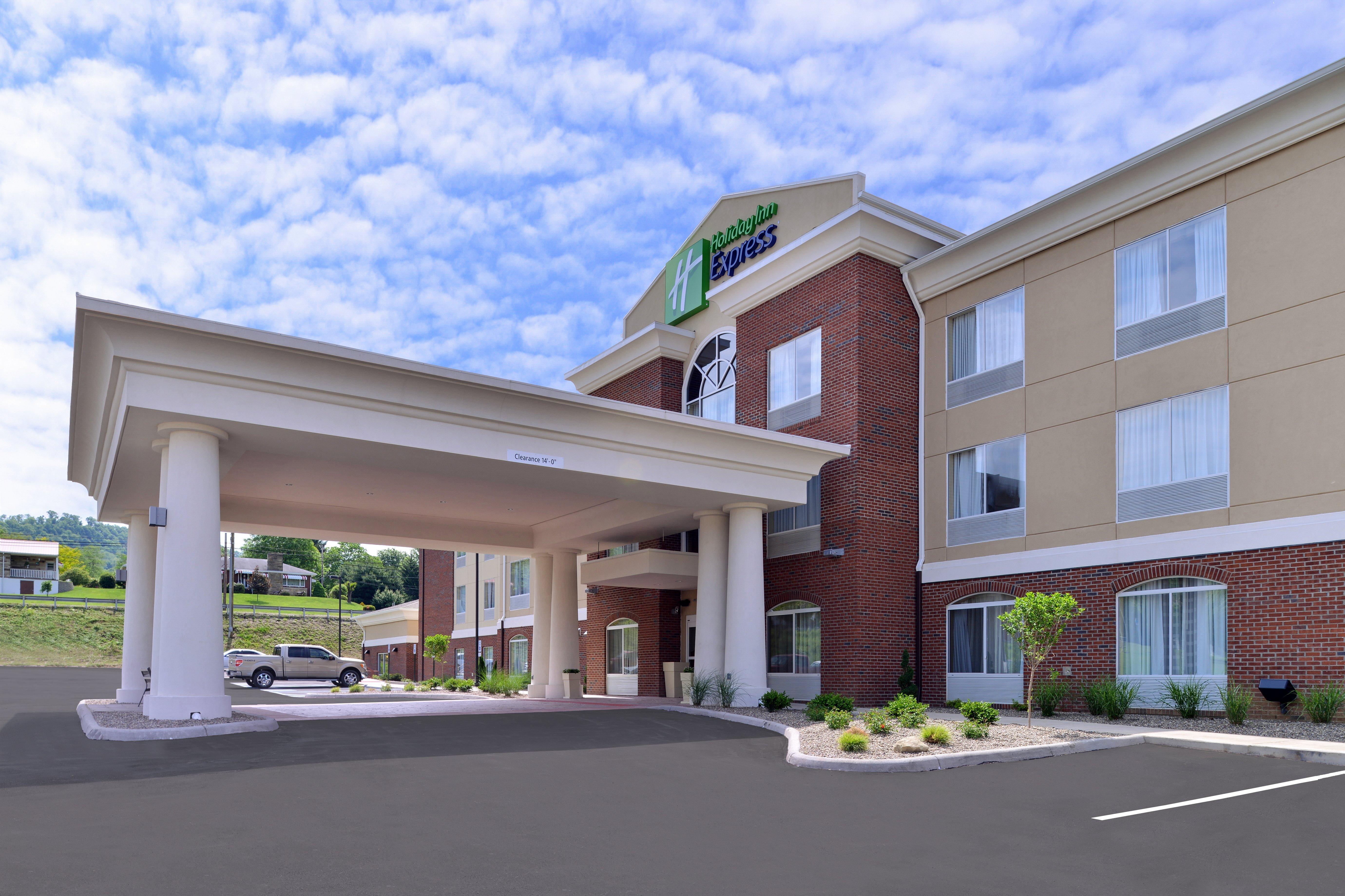 Holiday Inn Express & Suites Ironton By Ihg Eksteriør billede