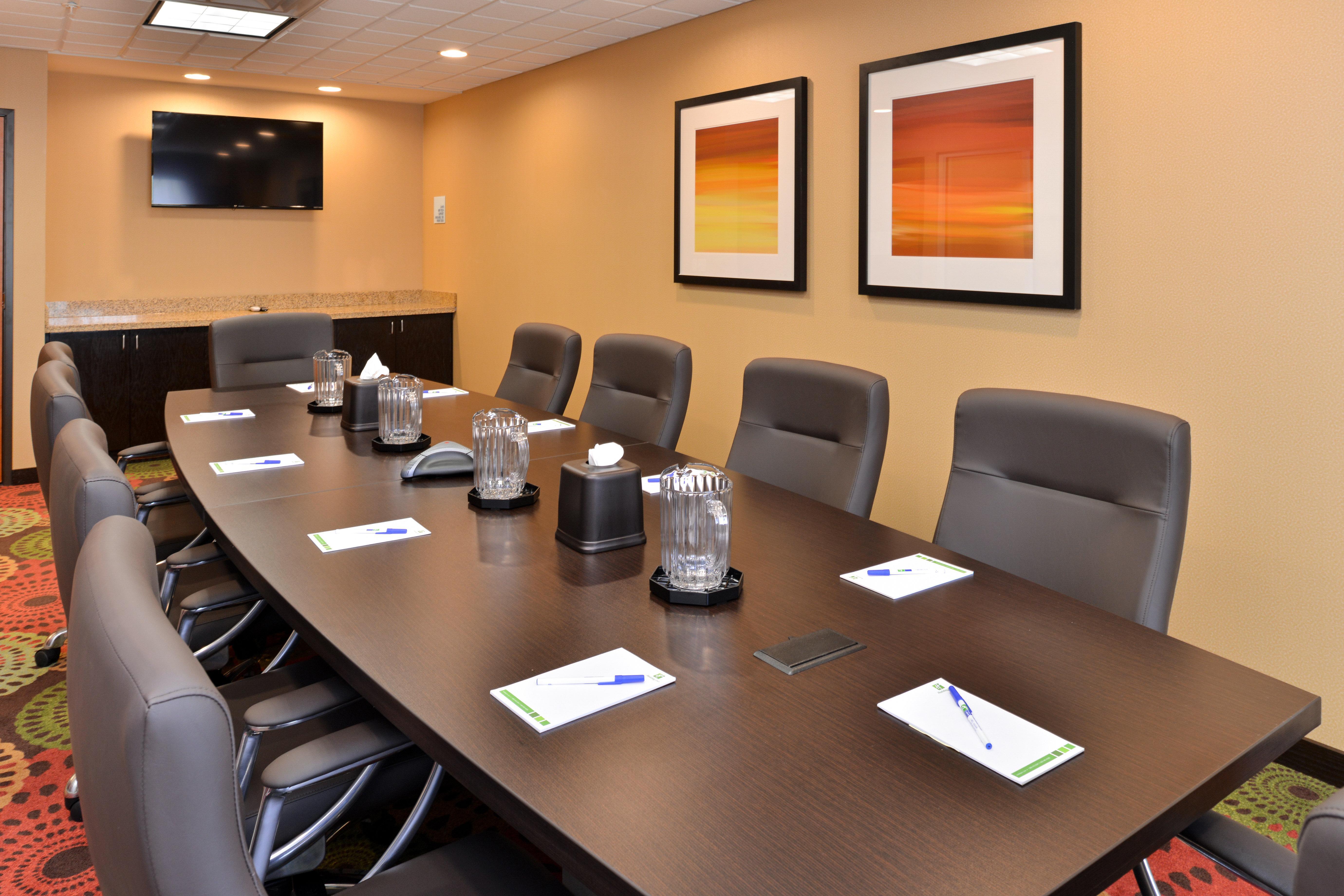 Holiday Inn Express & Suites Ironton By Ihg Eksteriør billede