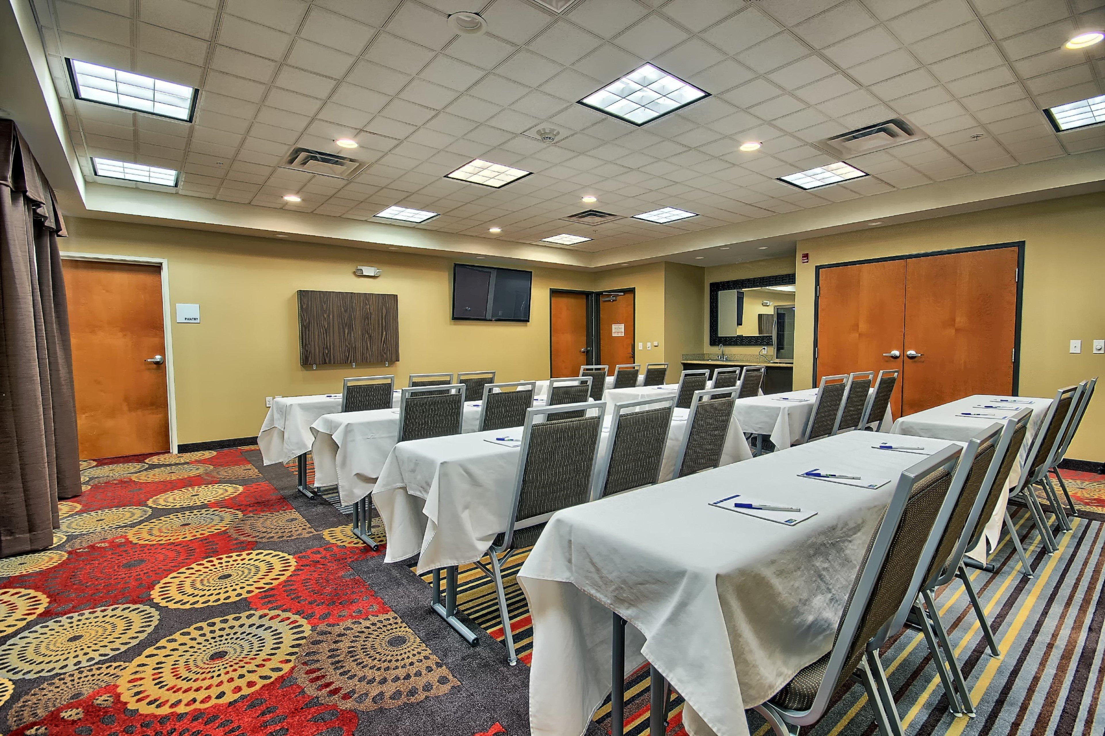 Holiday Inn Express & Suites Ironton By Ihg Eksteriør billede