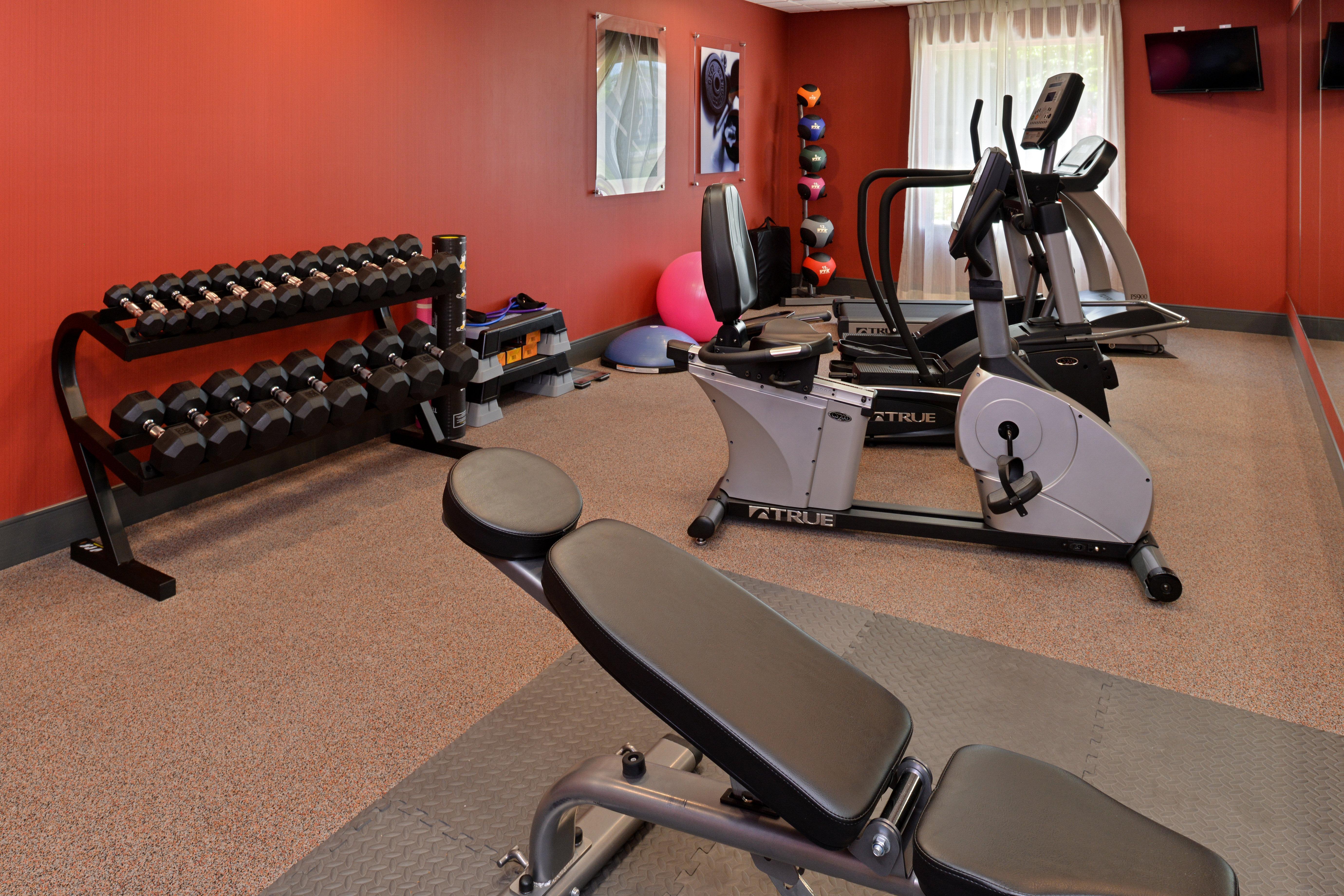 Holiday Inn Express & Suites Ironton By Ihg Eksteriør billede