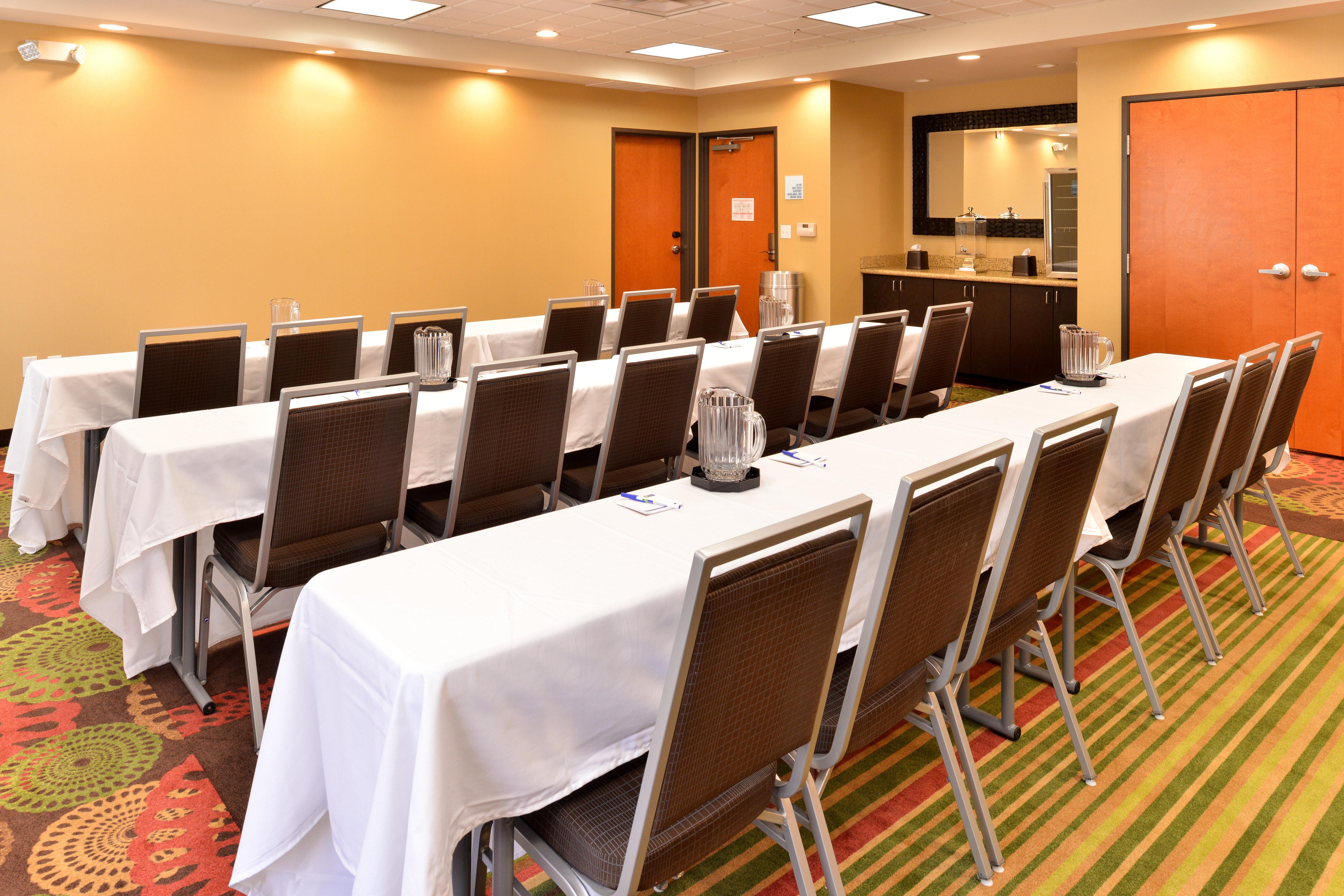 Holiday Inn Express & Suites Ironton By Ihg Eksteriør billede