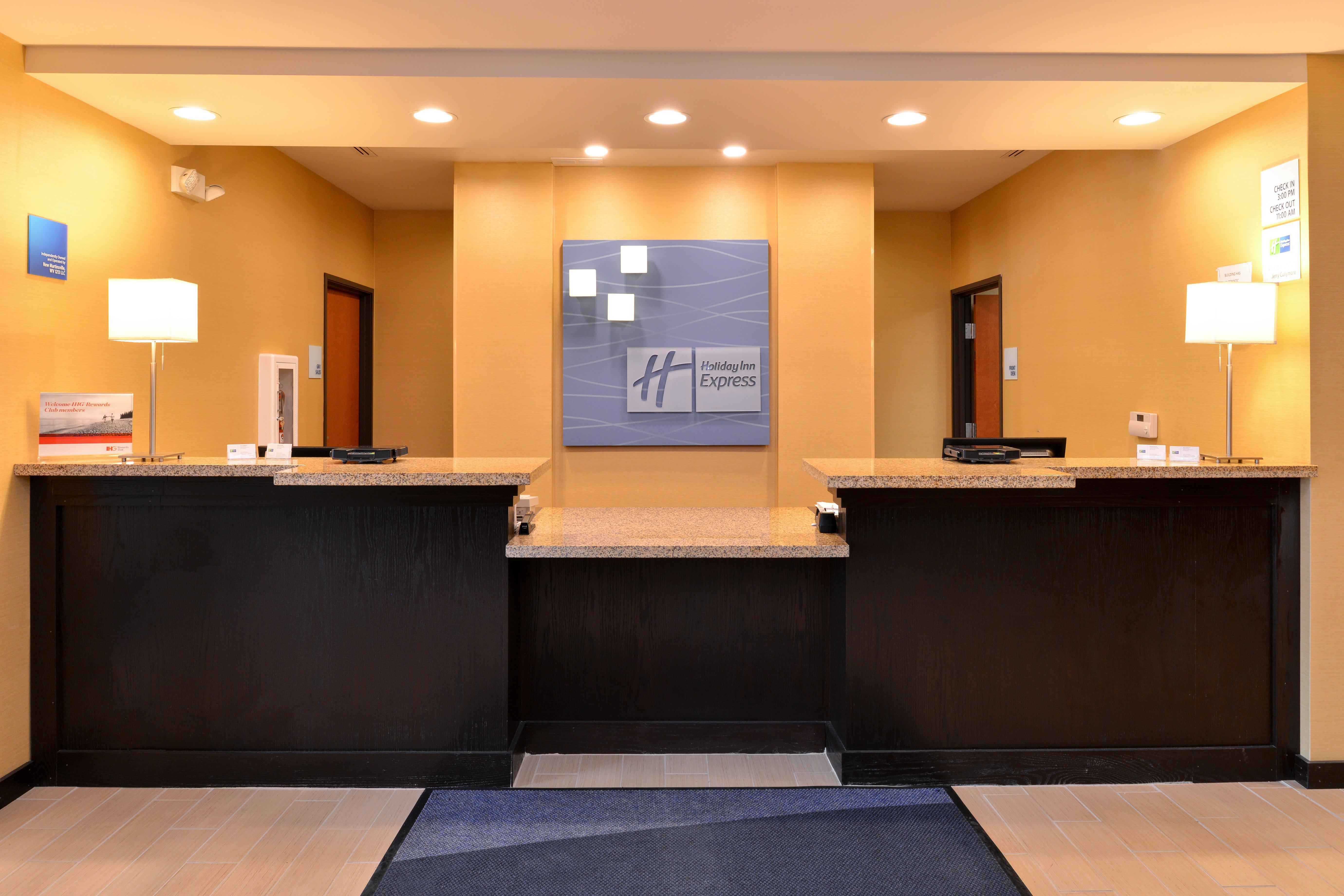 Holiday Inn Express & Suites Ironton By Ihg Eksteriør billede