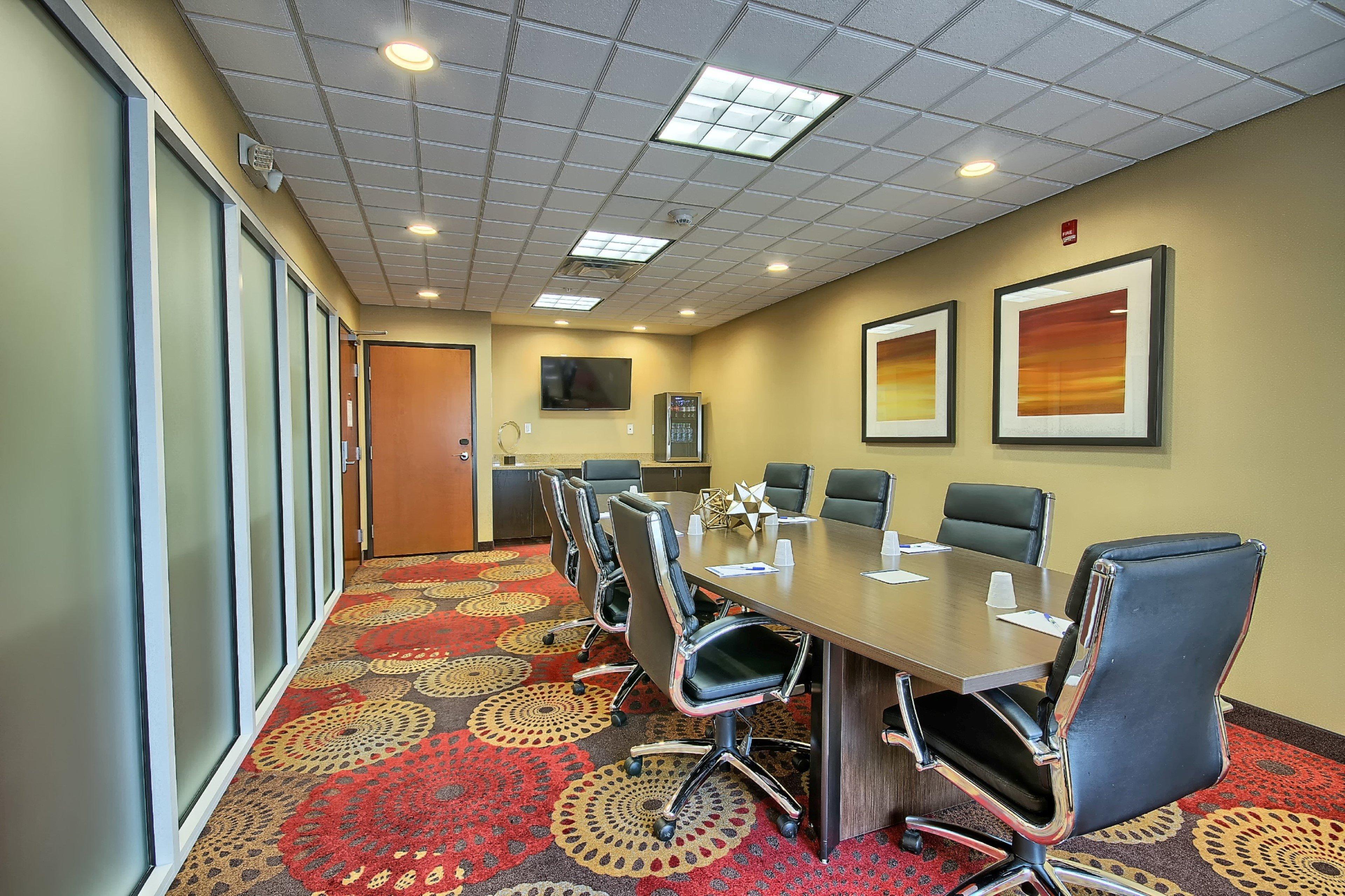 Holiday Inn Express & Suites Ironton By Ihg Eksteriør billede