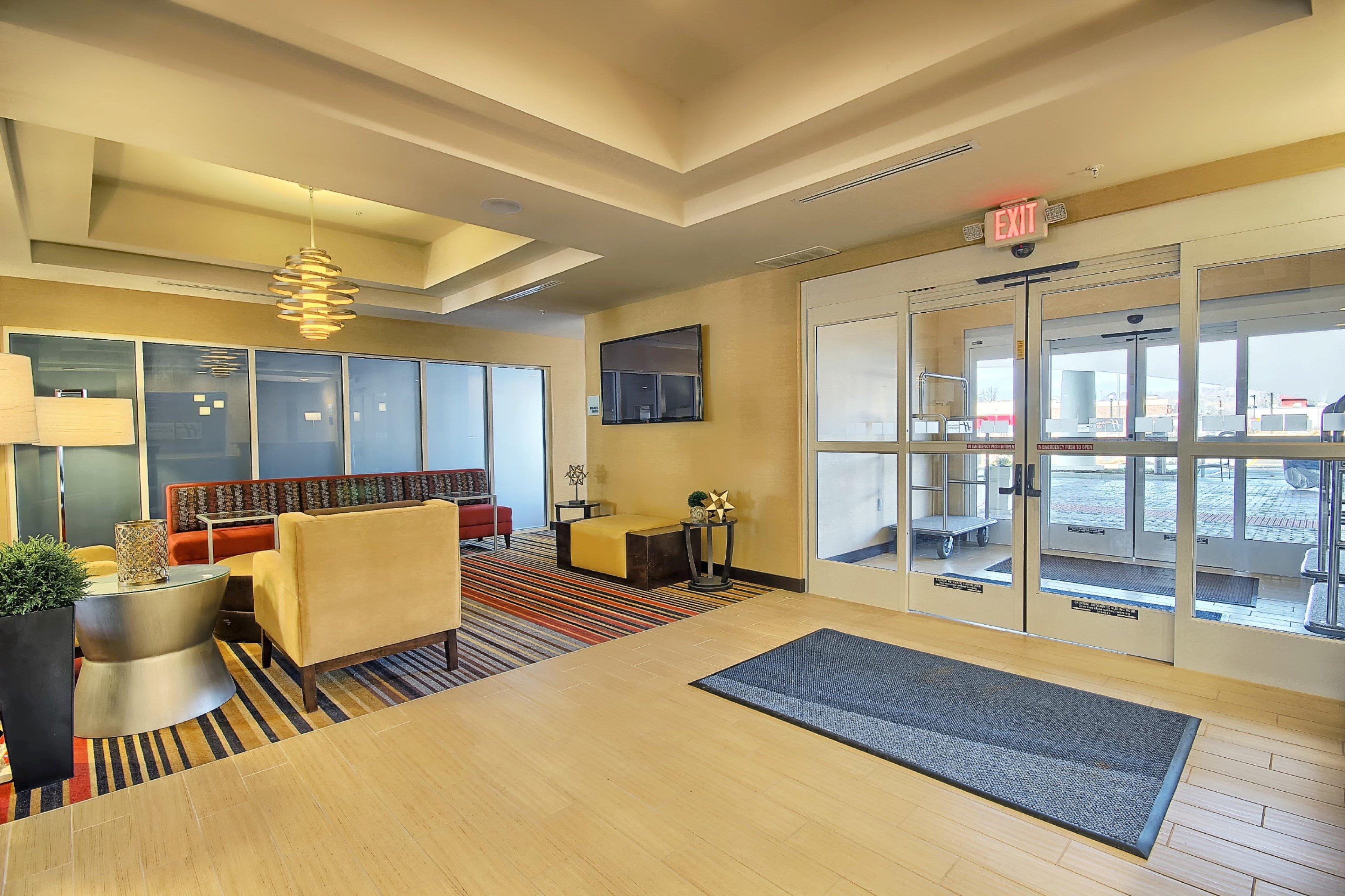 Holiday Inn Express & Suites Ironton By Ihg Eksteriør billede