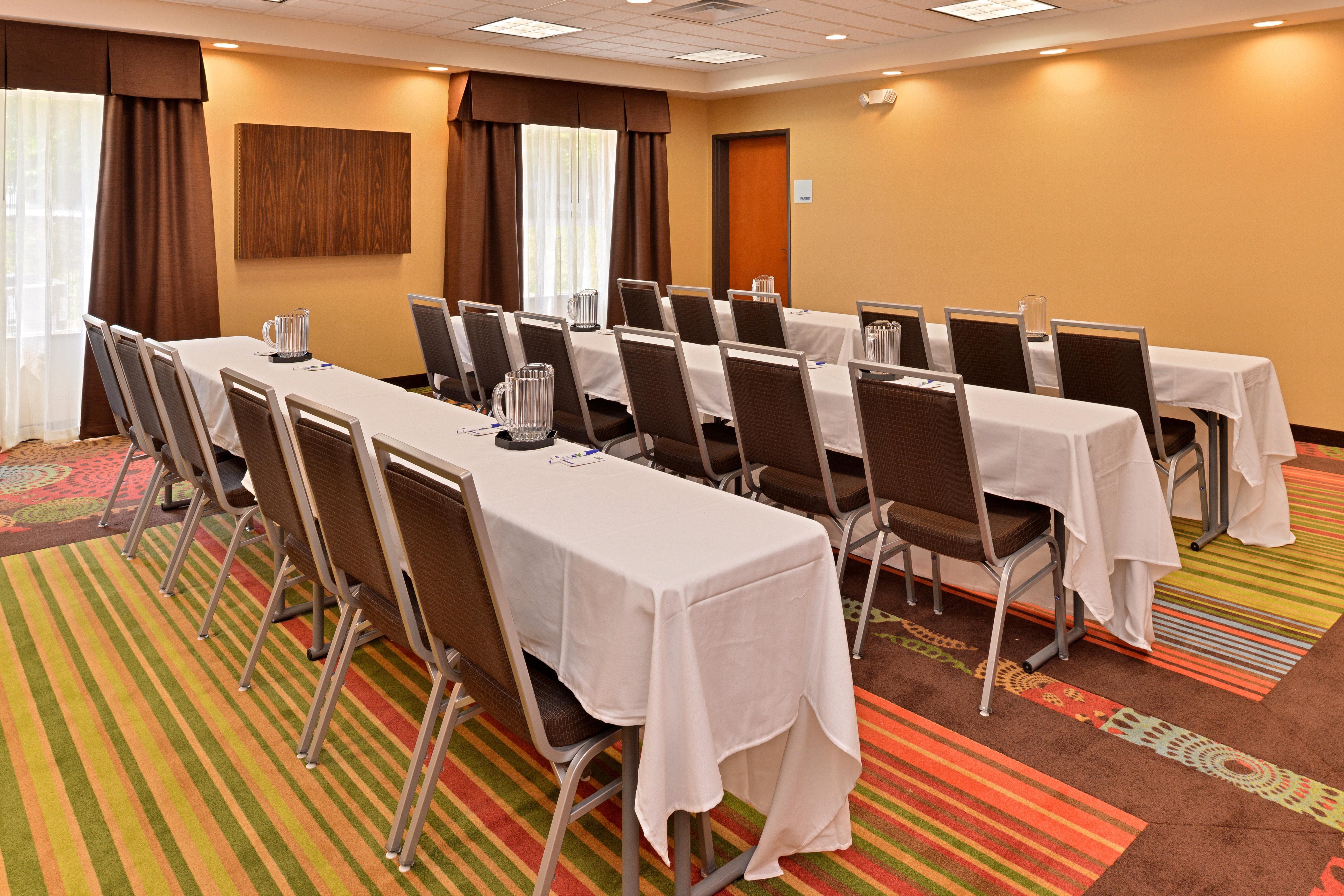 Holiday Inn Express & Suites Ironton By Ihg Eksteriør billede