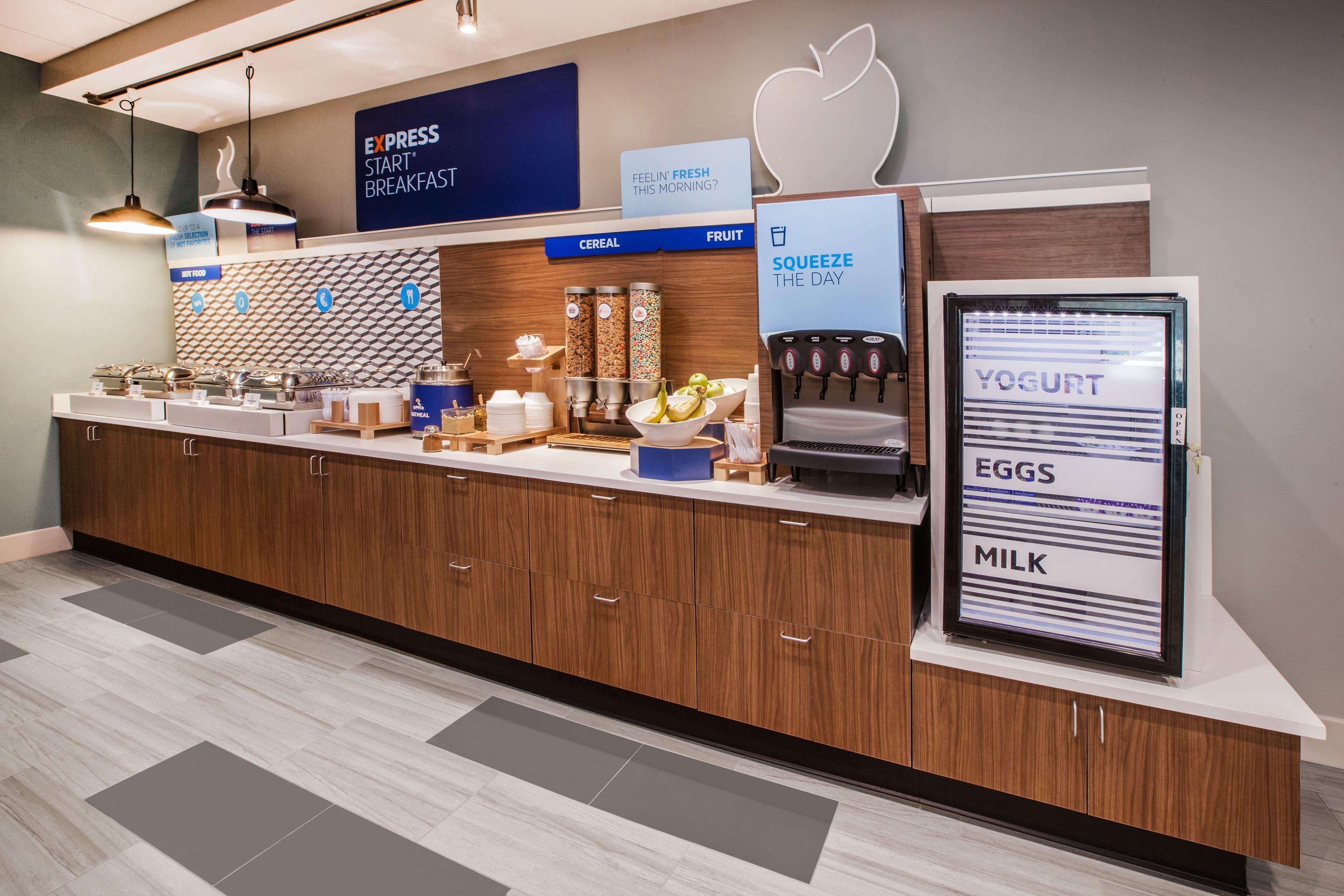 Holiday Inn Express & Suites Ironton By Ihg Eksteriør billede
